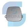 VIDRO RETROVISOR AUXILIAR SEM AQUECIMENTO STRALIS APÓS 2008 - IVECO - 504197879 - 2