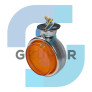 LANTERNA BOJUDA / FOGUINHO LED ÂMBAR - IMPLEMENTOS - PL06542441-LED - 2