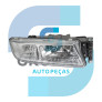 FAROL AUXILIAR LD MAN TGX / METEOR - MAN / VOLKSWAGEN - 81251016522 - 2