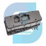 BOTÃO ACIONAMENTO VIDRO LE MAN TGX - MAN / VOLKSWAGEN - 81258067094 - 3