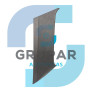 ACABAMENTO FAROL PRINCIPAL LE MAN TGX - MAN / VOLKSWAGEN - 81416850135 - 2