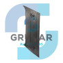 ACABAMENTO FAROL PRINCIPAL LE MAN TGX - MAN / VOLKSWAGEN - 81416850135 - 3