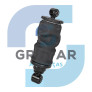 KIT SUSPENSÃO TRASEIRA LE CABINE MAN TGX 29.440 - MAN / VOLKSWAGEN - 81417226080 - 2