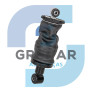 KIT SUSPENSÃO TRASEIRA LD CABINE MAN TGX 29.440 - MAN / VOLKSWAGEN - 81417226081 - 2