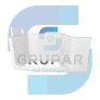 CAIXA ESTRIBO (MAIOR) LE MAN TGX - MAN / VOLKSWAGEN - 81615100643 - 2