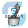 RETROVISOR AUXILIAR FRONTAL MAN TGX/METEOR - MAN / VOLKSWAGEN - 81637306660 - 2