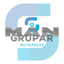 EMBLEMA CROMADO GRADE MAN TGX  ''MAN'' - MAN / VOLKSWAGEN - 81978402102 - 2