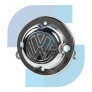 TAMPA CROMADA CUBO DIANTEIRO CONSTELLATION - MAN / VOLKSWAGEN - FI180412 - 2