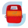 LENTE LANTERNA TRASEIRA CARGO/VW - MAN / VOLKSWAGEN - PL04410009 - 2