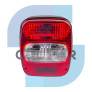 LANTERNA TRASEIRA LE CARGO/VW APÓS 2011 - MAN / VOLKSWAGEN - PL04822207 - 2