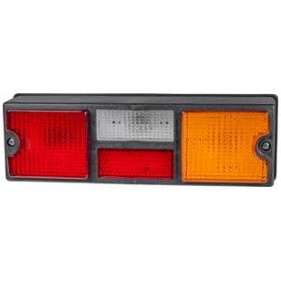 LANTERNA TRASEIRA LD 112/113 - SCANIA - LD-113 CON - 1