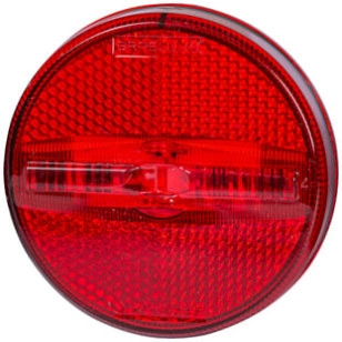 LANTERNA LATERAL RUBI SEM SUPORTE LIBRELATO - IMPLEMENTOS - 8540.81.302 - 1