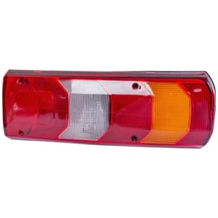 LANTERNA TRASEIRA LE COM VIGIA ACTROS - MERCEDES BENZ - PL09123129 - 1