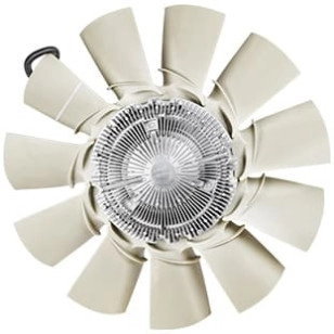 HÉLICE 11 PÁS COM VISCOSA VM 220/270 - VOLVO - 21666250 - 1