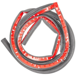 BORRACHA PORTA EXTERNA FH/FM LE - VOLVO - 103098 - 1