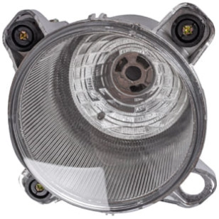 FAROL LD LUZ ALTA ACTROS APÓS 2016 - MERCEDES BENZ - A0028205861 - 1