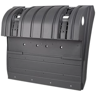 MEIO PARA-LAMA TRASEIRO LD/LE AXOR - MERCEDES BENZ - M30074.6 - 1