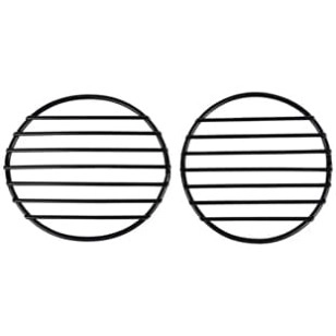 PROTETOR FERRO FAROL AUXILIAR 124 SÉRIE 4/5/6 P/G/R/HIGHLINE (JG) - SCANIA - PFP048 - 1