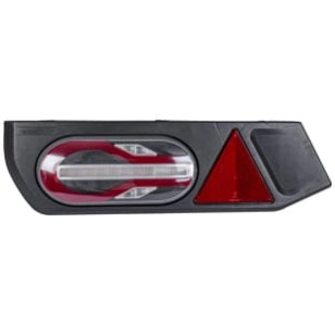 LANTERNA TRASEIRA LED LE RANDON MÓDULO R - IMPLEMENTOS - 2360 06 22 5E - 1