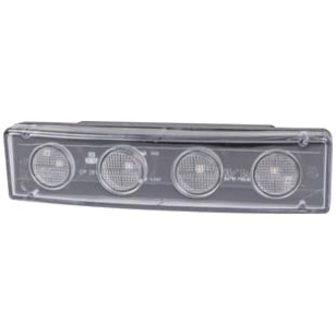 LANTERNA LED COM SOQUETE TAPA-SOL 124 SÉRIE 4 - SCANIA - 1798980-LED - 1