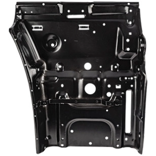 CHAPA ESTRIBO LD 124 SÉRIE 4 - SCANIA - 1515194 - 1