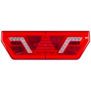 LANTERNA TRASEIRA LD LED SEQUENCIAL 24V GUERRA 2015 - IMPLEMENTOS - L3070 - 1