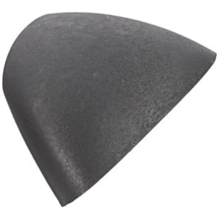 CAPA INFERIOR BRAÇO RETROVISOR LD 124 SÉRIE 5 - SCANIA - 1484056 - 1