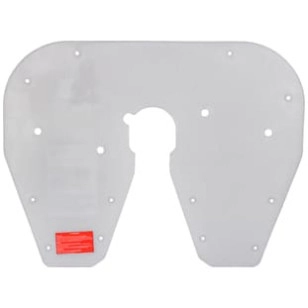 PROTETOR DESLIZANTE 5ª RODA FONTAINE COM KIT PARAFUSO - IMPLEMENTOS - SP04188 - 1