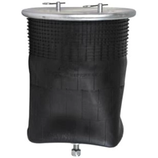 MOLA PNEUMÁTICA PARCIAL SUSPENSÃO EIXO 124 SÉRIE 4/5 ATÉ 2009 - SCANIA - 1422751K - 1