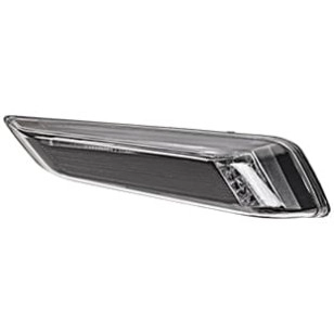 LANTERNA LED PISCA MÁSCARA NEGRA EXTENSÃO PORTA LD FH APÓS 2021 - VOLVO - 22915420 - 1