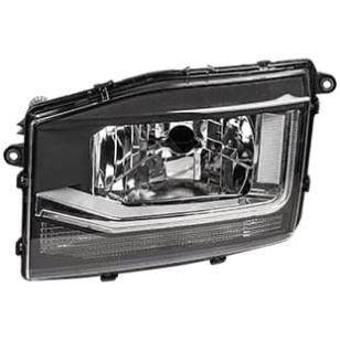 FAROL PRINCIPAL LE COM LUZ POSIÇÃO DELIVERY APÓS 2018 - MAN / VOLKSWAGEN - PL70400222 - 1
