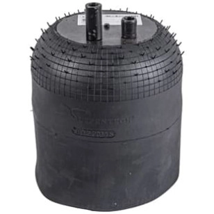 MOLA PNEUMÁTICA COM SENSOR SUSPENSÃO EIXO ACTROS / AXOR 2010 A 2014 - MERCEDES BENZ - 9423202921 - 1