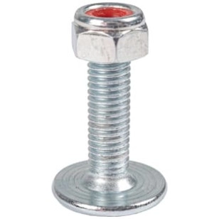 KIT PARAFUSO PROTETOR 5ª RODA FONTAINE (12 UND) - IMPLEMENTOS - SP05885 - 1