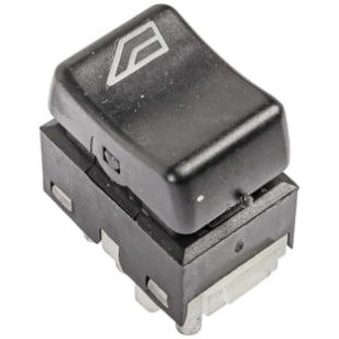 BOTÃO VIDRO LE EDC/NH/FH ATÉ 2003 - VOLVO - 3944084 - 1