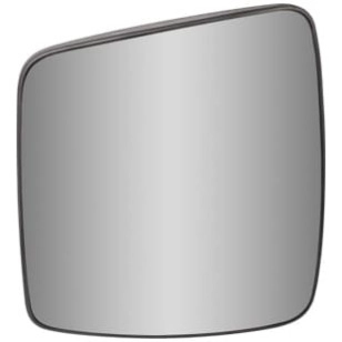 VIDRO RETROVISOR AUXILIAR COM DESEMBAÇADOR LE 124 NTG - SCANIA - 2116848 - 1