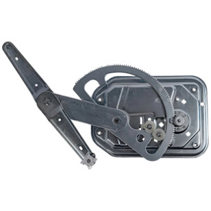 MÁQUINA VIDRO MANUAL LE 124 SÉRIE 4 - SCANIA - L0102003 - 1