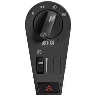BOTÃO ACIONAMENTO LUZ/FAROL FH 2004 ATÉ 2014 - VOLVO - 20953569 - 1
