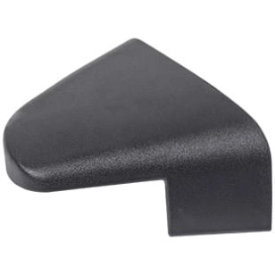 ACABAMENTO SUPERIOR BRAÇO RETROVISOR LD ACTROS 2651 - MERCEDES BENZ - A9608112507 - 1