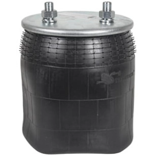 MOLA PNEUMÁTICA PARCIAL SUSPENSÃO EIXO FACCHINI 2008 - IMPLEMENTOS - 0950530-K - 1