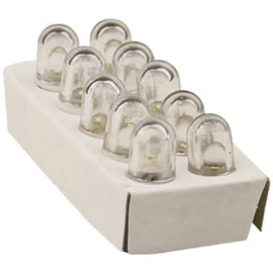 LÂMPADA ESMAGADA GDE 1 LED 24V (10 UND) - LÂMPADAS - AP1834 - 1