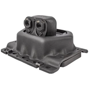 COXIM TRASEIRO MOTOR FERRO FH/NH APÓS 2005 - VOLVO - 20499469 - 1