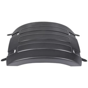 PARA-LAMA CENTRAL FH APÓS 2015 (965MM) - VOLVO - 010441 - 1