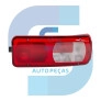 LANTERNA TRASEIRA LD SEM VIGIA DAF XF - DAF - LD-1564 - 2