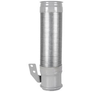 TUBO INTERMEDIÁRIO GALVANIZADO 124 SÉRIE 4 G420 ATÉ 2007 - SCANIA - TM1111A - 1