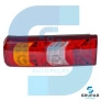 LANTERNA TRASEIRA LED LE COM VIGIA AXOR / ACTROS - MERCEDES BENZ - A0035446103 - 2