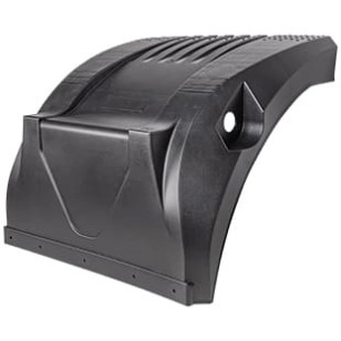 MEIO PARA-LAMA TRASEIRO ESQUERDO/DIANTEIRO DIREITO RANDON APÓS 2009 - IMPLEMENTOS - 012009 - 1