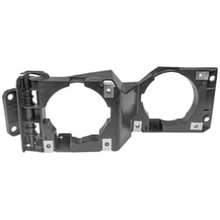 SUPORTE FAROL AUXILIAR LE 124 SÉRIE 4/5 - SCANIA - 1523881 - 1