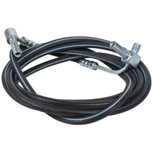 FLEXÍVEL BASCULAR CABINE 3050MM 124 SÉRIE 5 - SCANIA - 1851244 - 1