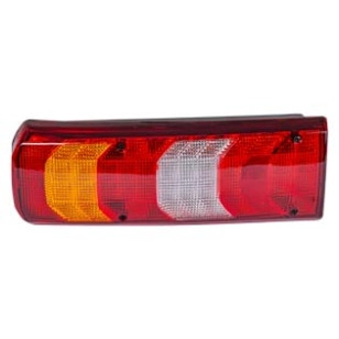 LANTERNA TRASEIRA LED LE COM VIGIA AXOR / ACTROS - MERCEDES BENZ - A0035446103 - 1