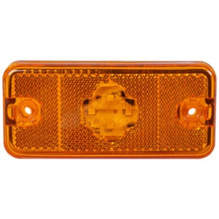 LANTERNA DELIMITADORA LED STRALIS HI-WAY - IVECO - 41200664 - 1